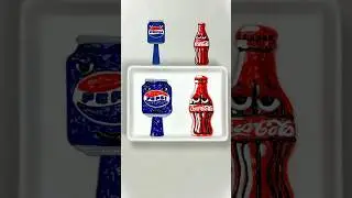 NOWY Sprunki OC - Coca-Cola i Pepsi-ColaFaza 4 (Część 14)#sprunki #incredibox#colormixing#cocacola