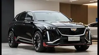 Cadillac Vistiq 2027 Review | 615 HP Electric Luxury SUV with 300-Mile Range ⚡🚙