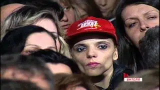 Предизборен митинг Демир Хисар - Битола 10 03 2013