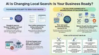 Google's NEW AI Search is Killing Small Businesses (How to Fix Your GMB NOW)
