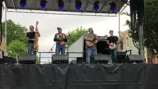 2023 Abbeville Spring Festival - The Lint Heads - Sunny Side of the Mountain