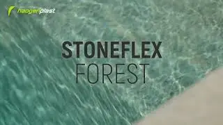 StoneFlex Forest | Haogenplast 2025 Launch