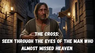 The Cross: Seen Through The Eyes of The Man Who Almost Missed Heaven 