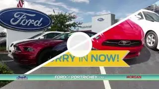 Ford Freedom Sales Event