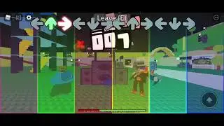 FNF shaggy x matt (power link y revenge hard) 6K android// roblox