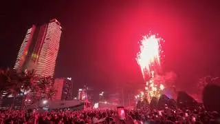 New Year’s Eve  2025/2026 in Da Nang, Vietnam 