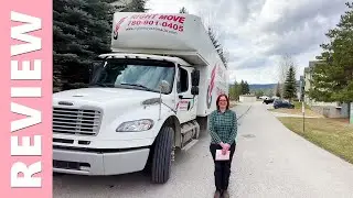 Edmonton to BC Moving Review