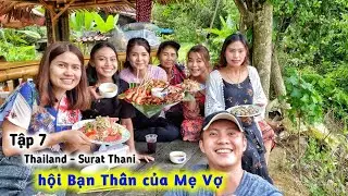 Mẹ Vợ Thái Lan đưa Rể Việt ra mắt Bạn Thân sau một thời gian dài không gặp