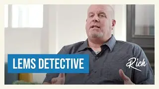 Lambert-Eaton Myasthenic Syndrome (LEMS) Detective: Rich&rsquo;s Story