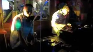 Sneaker & The Dryer LIVE @ Tasty Treats 2 Opening for Farace