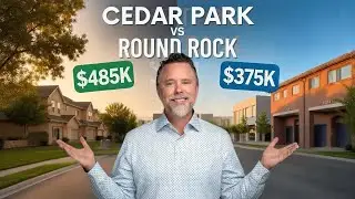 Round Rock vs Cedar Park (2026): Which Austin Suburb Fits Your Family?