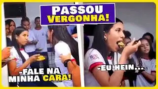 Piores Momentos na Escola: Mds que vexame!