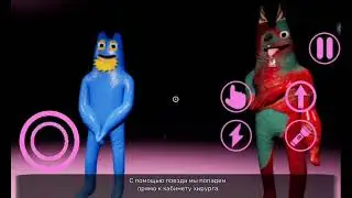 😯Я возвращаюсь?😯 Играю в Garden Of BanBan 8