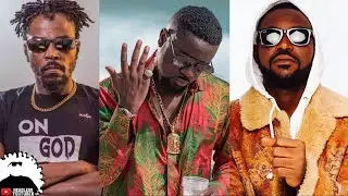 Sarkodie replies Yaa Pono's Yard + Kwaw Kese jumps into the 