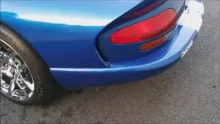 Bruce Henn's Viper
