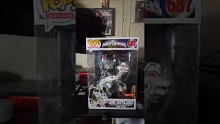 Funko Pop! Television Power Rangers (687) Dino Ultrazord (Target Exclusive)