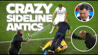 10 Times Coaches Absolutely LOST IT in the A-Leagues