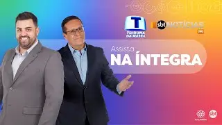 Tribuna da Massa e SBT Notícias - AO VIVO
