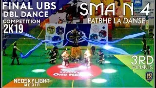 3Rd Place, SMA N 4 