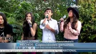 Adamaris, Karla & Eddy - 