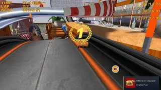 Mad Tracks - Ultra Fast Food Achievement