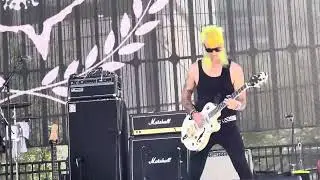L.A. Slum Lords Perform At Punk Rock Bowling And Music Festival 2024