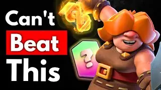 This Rune Giant Deck is TOTALLY OVERPOWERED!!