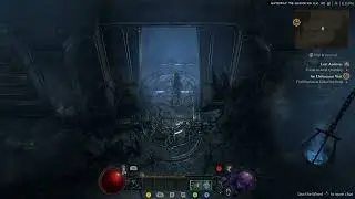 Diablo 4 Beta   Lost Archives Dungeon Part 1 4K