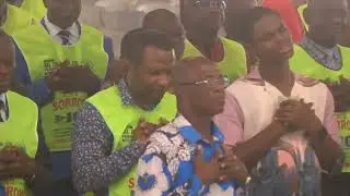 PASTOR'S CLOSING PRAYER II SUNDAY WORSHIP SERVICE II 18-01-2026