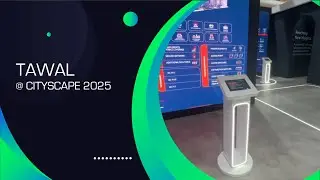 TAWAL Powers Cityscape Riyadh 2025: Vision 2030 Real Estate Revolution!