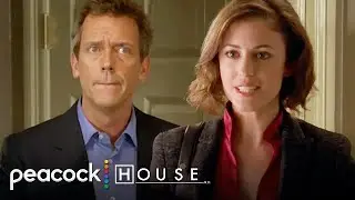 &ldquo;You Hired A Hooker To Watch You Sleep?!&rdquo; | House M.D.