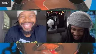 Steve Lacy, Matt Martians - 2Gether (Enterlude) | MADEIN93 @groovemanjones REACTION / REVIEW