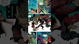 X-Force #42 (2023) #shorts