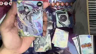 Early opening of Naruto Heaven Scroll Kayou series 1 in English