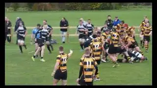 CSRFC V BERRY HILL