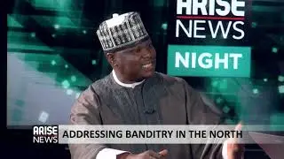 ADDRESSING BANDITRY IN THE NORTH - DR. YAHUZA GETSO