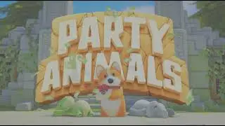 Party Animals Fishing Guide (Fin)
