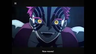 Azaka Vs Rengoku