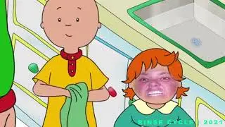 Rinse Cycle Caillou Part 1 Reupload
