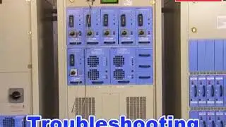 Troubleshooting of Statcon IPS