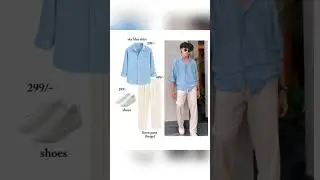 For outfits Comment 