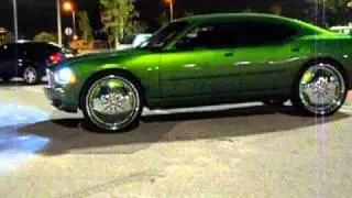 Whips Slidin at Carol-Mart