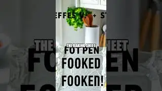 Stop Messy Cooking with This Genius Trick! 🍽️✨
