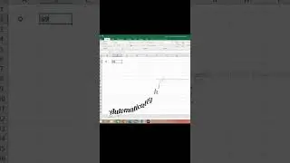 Excel trick to Hide Data in a worksheet.excel me text ko kaise hide kare.how to hide text in excel.