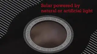 Escali SLR200 Solar USB Charging Bathroom Scale Highlight