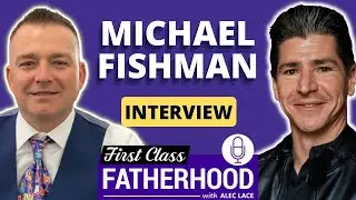 Michael Fishman Interview &bull; From Child Actor to First Class Father