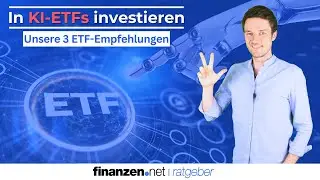 KI-ETFs: Investieren in den Megatrend | finanzen.net