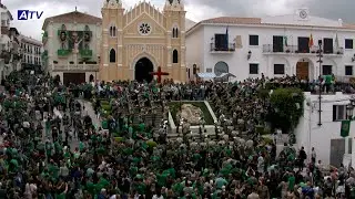 Recogida del Romero y Guardia de Honor | Día de la Cruz 2025