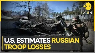 White House: 20,000 Russian soldiers killed in ongoing conflict | Latest World News | WION World DNA