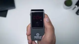 ExpertMarket - Alkomat Promiler AL-8000 PLUS